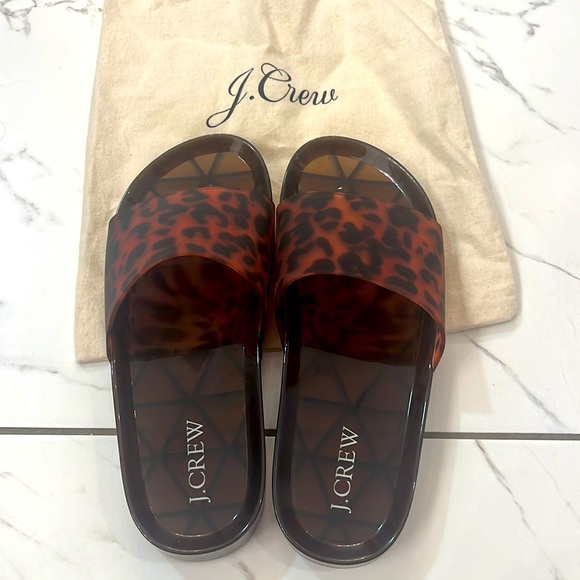 J. Crew slides size 6 - Picture 3 of 5